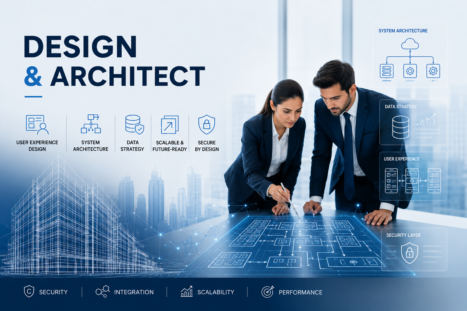 Design & Architect