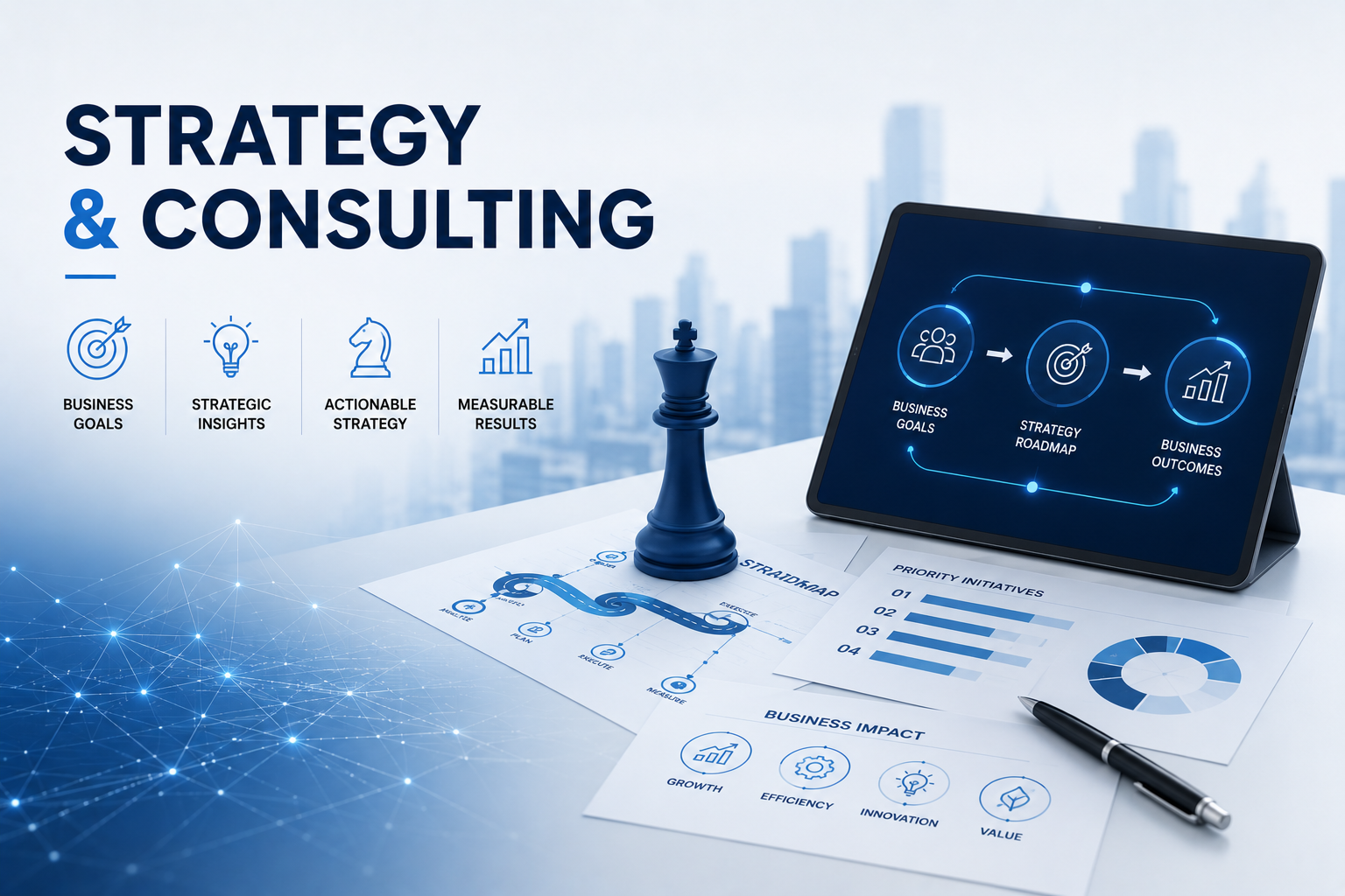 Strategy & Consulting